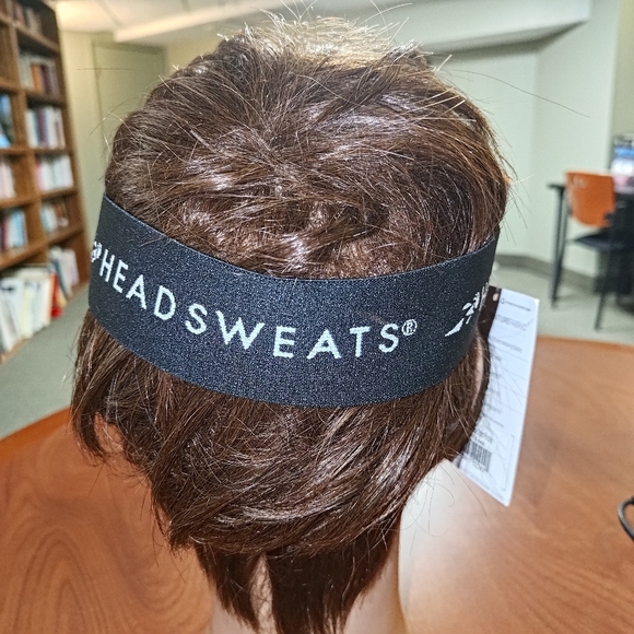 Headsweats Performance Visor Logo Outdoor Run Jog Boating Workout Gameday New
